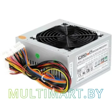 Блок питания CrownMicro CM-PS400W STANDART 400W картинка 2